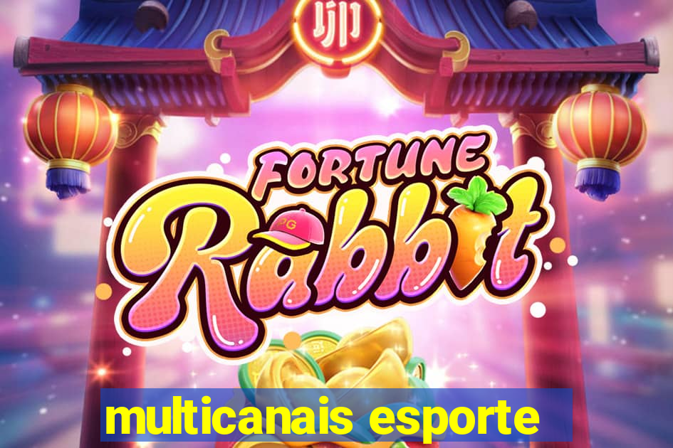 multicanais esporte